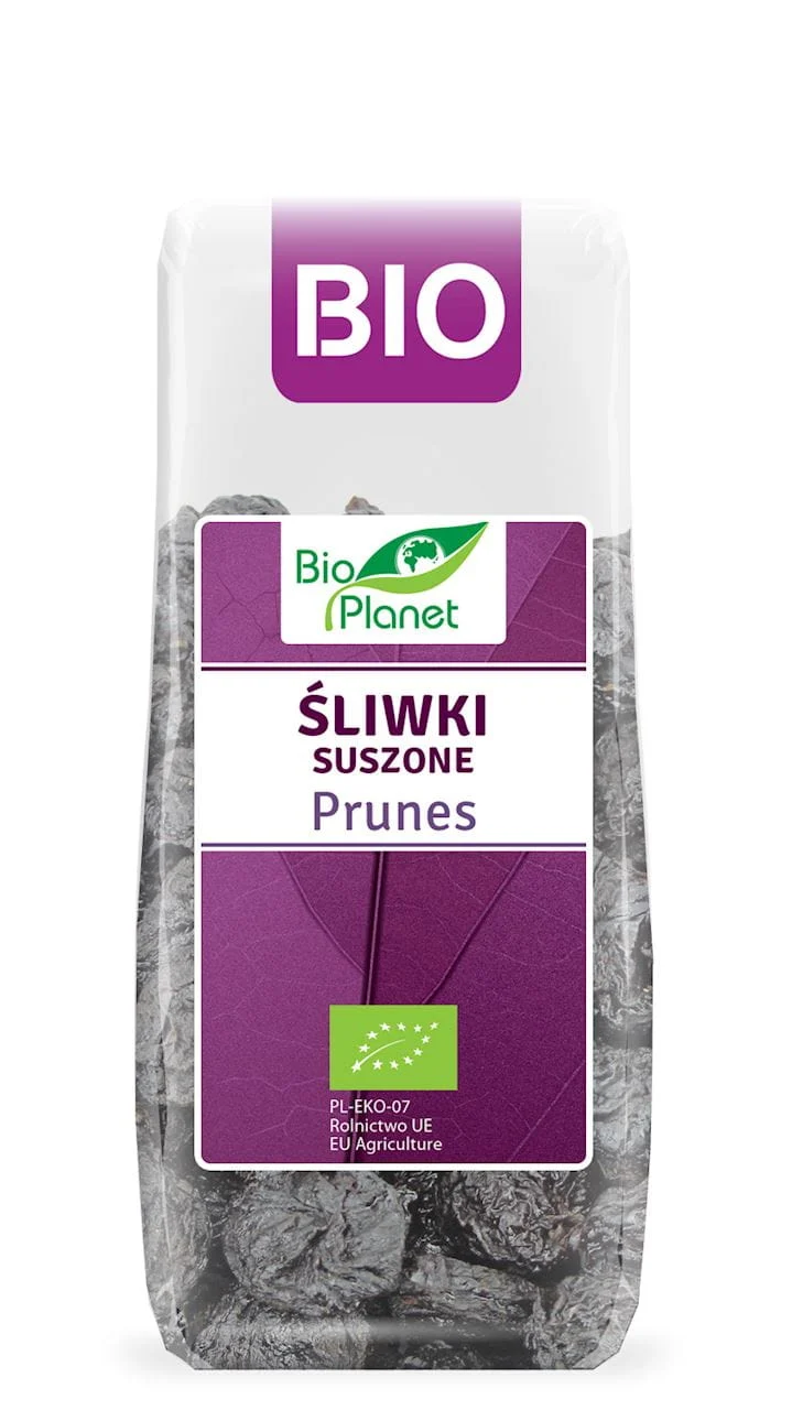 getrocknete Pflaumen BIO 150 g - BIO PLANET