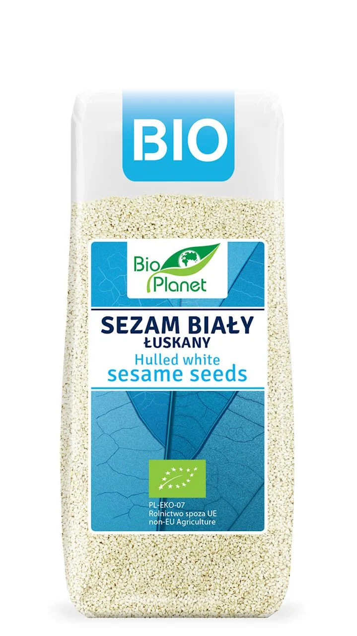 WEISSE SCHALENKÖRNER BIO 200 g - BIO PLANET