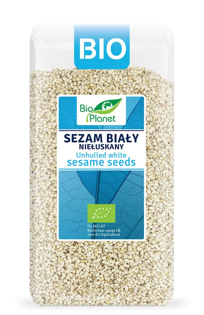 WEISSE SEED BIO 400 g - BIO PLANET