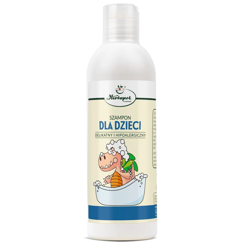 Shampoo für Kinder 250ml HERBAPOL