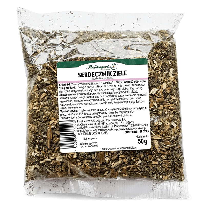 SERDECK HERBS 50g HERBAPOL