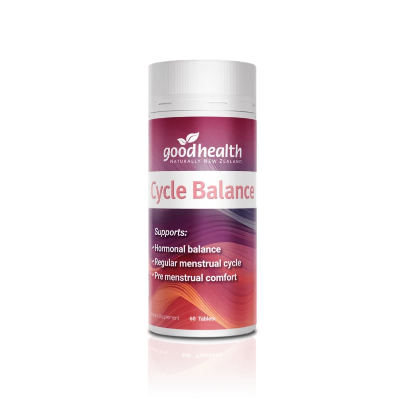 Good Health Cycle Balance Tabs 60s
