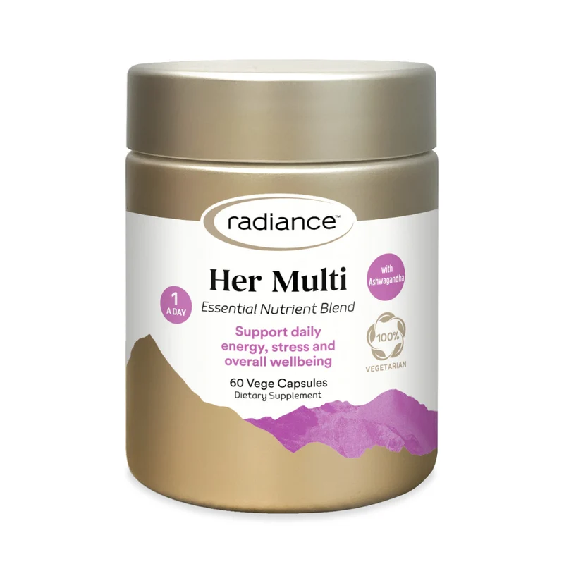 Radiance WOMEN’S MULTI 60’S