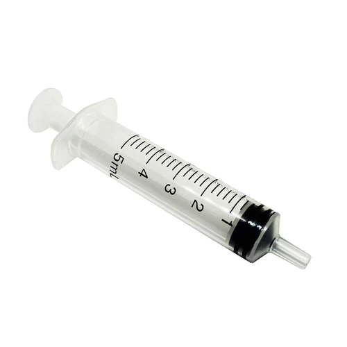 ETHICS Disposable Oral Syringe 5ml 1pk