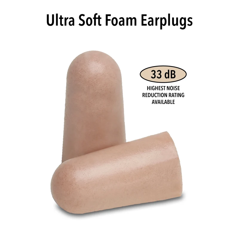MACKS Ultrasafe Sound Foam