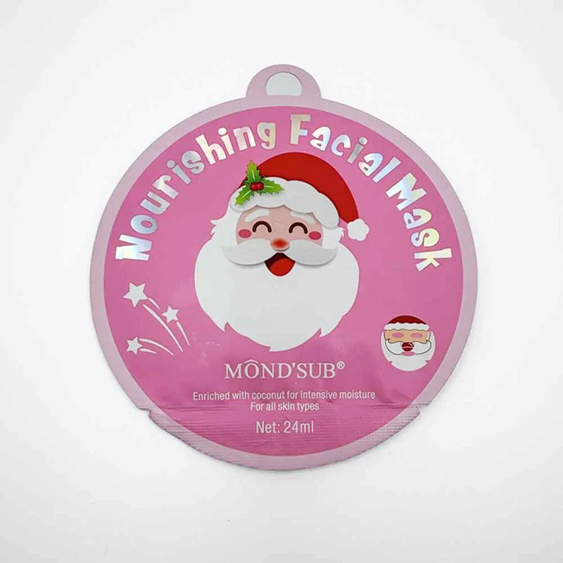 MOND'SUB Nourishing Christmas Facial Mask 24ml