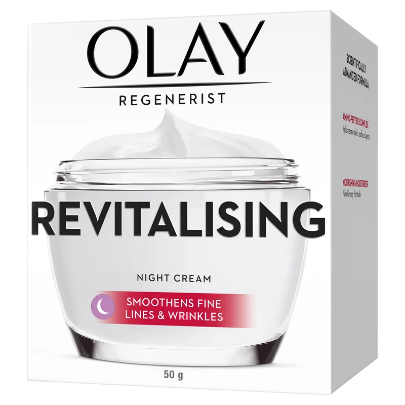 OLAY REGENERIST REVITALIZING NIGHT CRÈME
