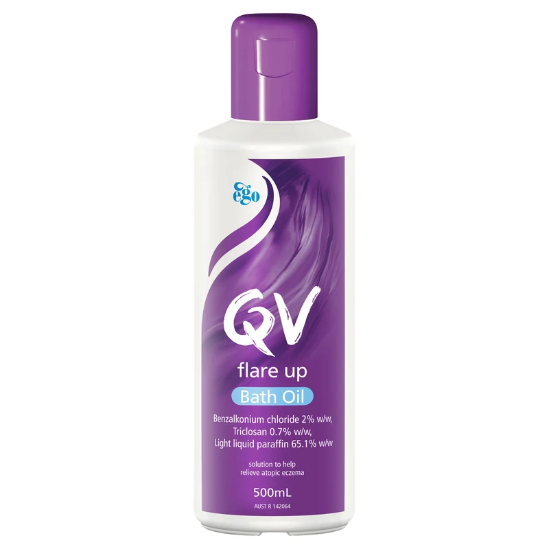EGO QV Flare-Up 500ml