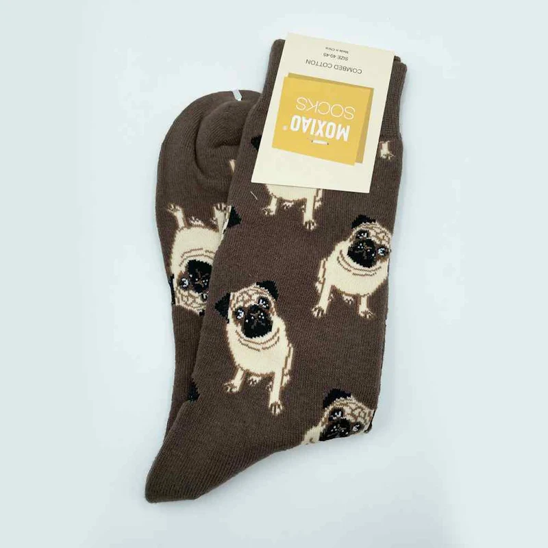 BC Everyday Crew Socks Assorted Designs