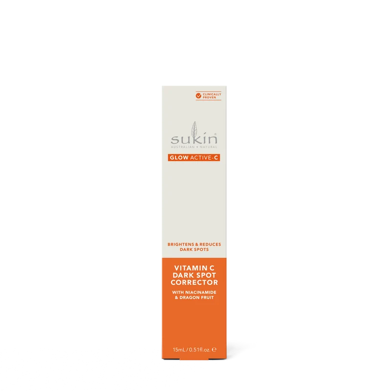 SUKIN Glow Active-C - Vitamin C Dark Spot Corrector 15ml