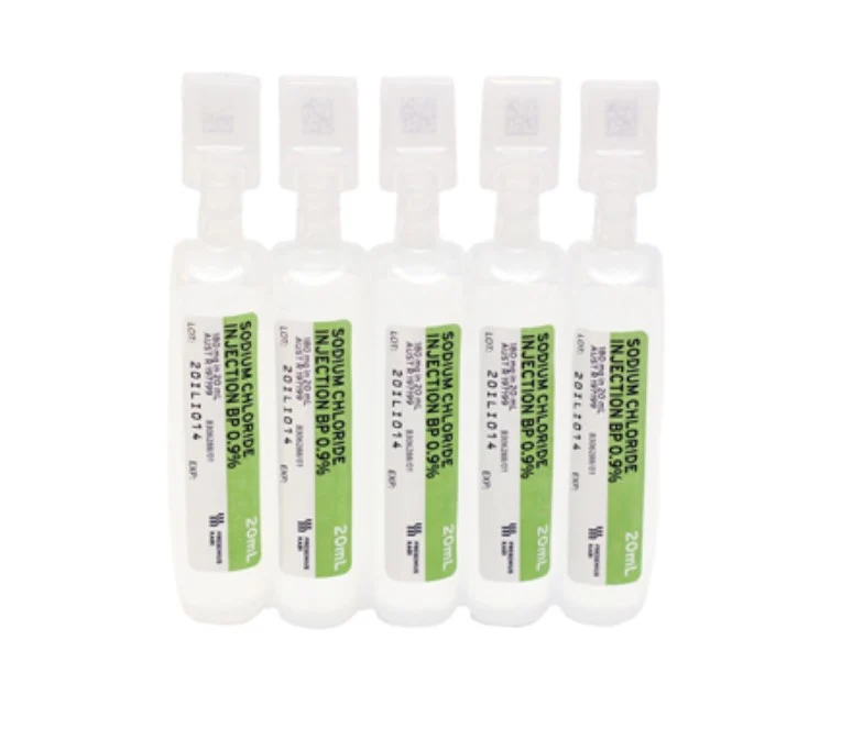 SODIUM Chloride 20ml ampule
