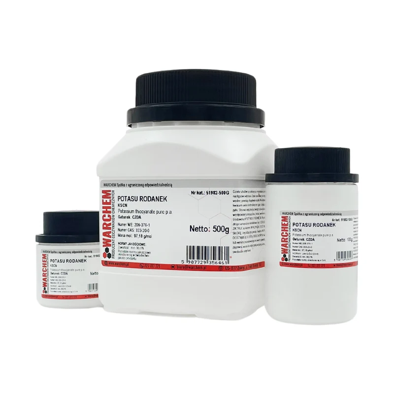 KALIUMRODIAT - REIN 10g WARCHEM