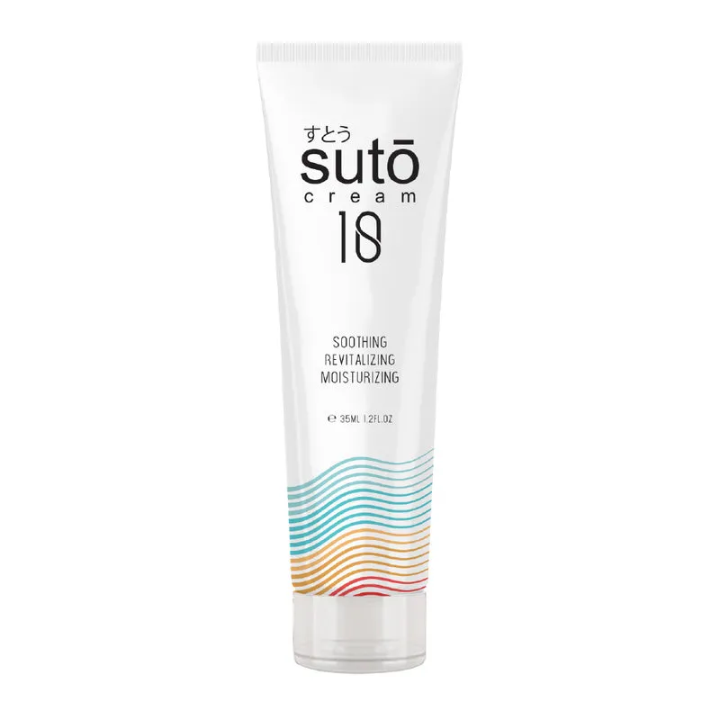Suto Cream 35ml | Provides Soothing Effects