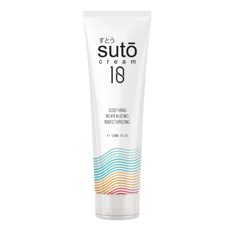 Suto Cream 120ml | Soothes and Protects Skin