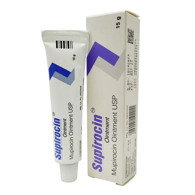 Supirocin Ointment 15g