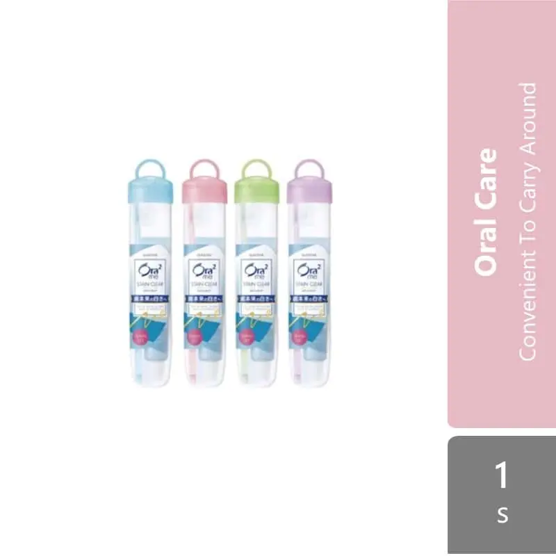 Sunstar Ora2 Me Off & Travel Set Soft Case