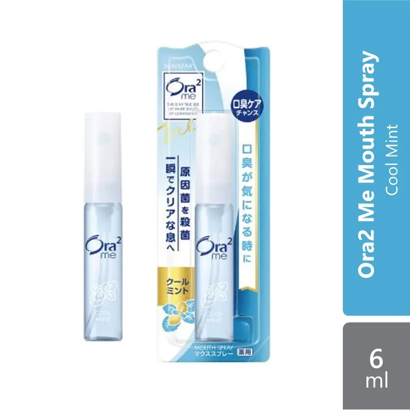 Sunstar Ora2 Me Mouth Spray Cool Mint 6ml