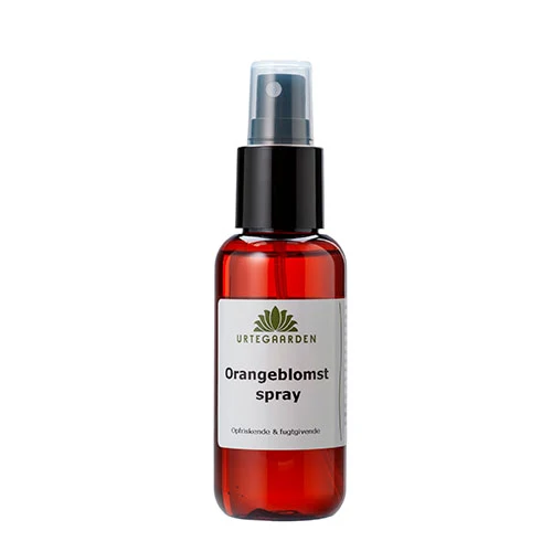 Urtegaarden Apelsinblomstspray | 100 ml