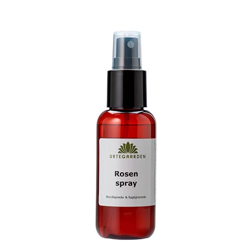 Urtegaarden Rosenspray | 100 ml