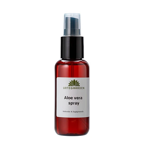 Urtegaarden Aloe Vera Spray | 100 ml