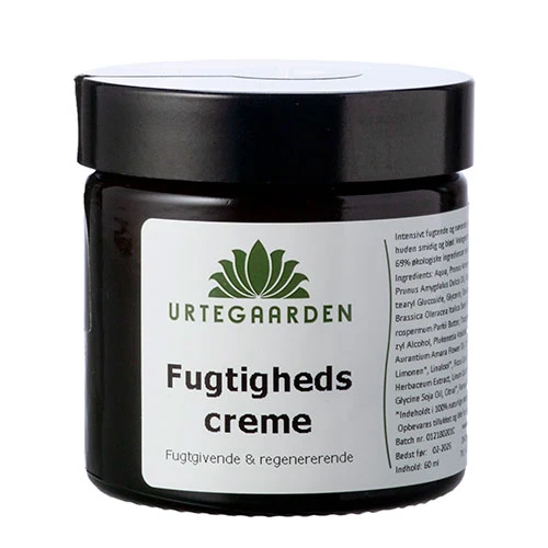 Urtegaarden Fuktighetskräm | 60 ml