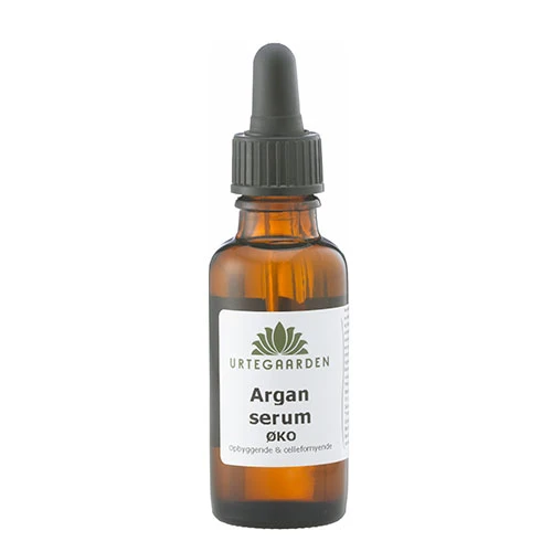 Urtegaarden Arganserum Ekologisk | 30 ml