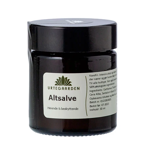 Urtegaarden Universalsalva | 30 ml