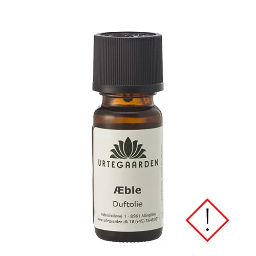 Urtegaarden Äpple Doftolja | 10 ml