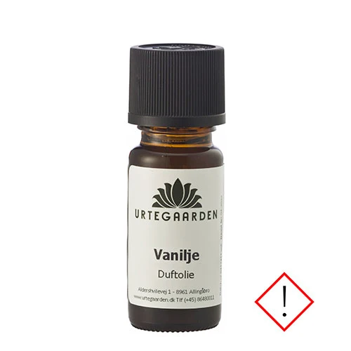Urtegaarden Vanilj Doftolja | 10 ml