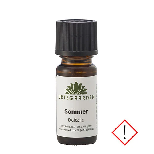 Urtegaarden Sommar Doftolja | 10 ml