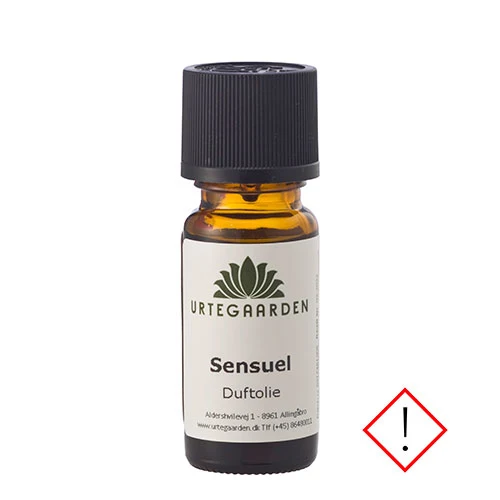 Urtegaarden Doftolja Sensuell | 10 ml
