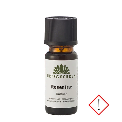 Urtegaarden Rosenträ Doftolja | 10 ml