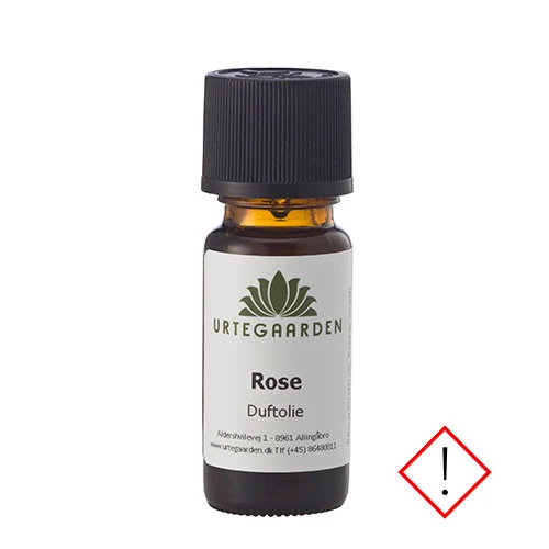 Urtegaarden Ros Doftolja | 10 ml