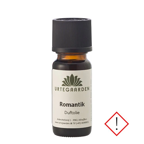 Urtegaarden Doftolja Romantik | 10 ml