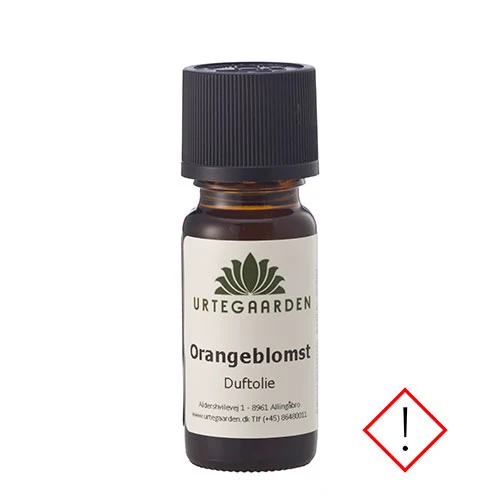 Urtegaarden Doftolja Apelsinblomma | 10 ml