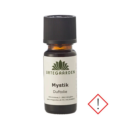 Urtegaarden Mystik Doftolja | 10 ml