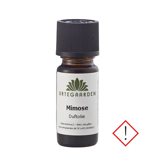 Urtegaarden Mimosa Doftolja | 10 ml