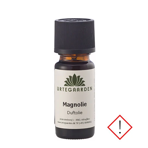 Urtegaarden Magnolia Doftolja | 10 ml
