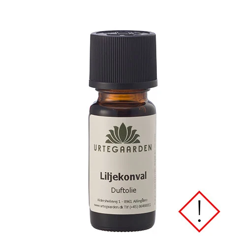 Urtegaarden Liljekonvalj Doftolja | 10 ml