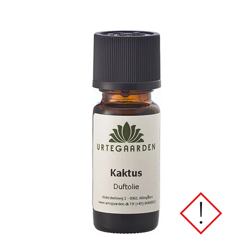 Urtegaarden Kaktus Doftolja | 10 ml