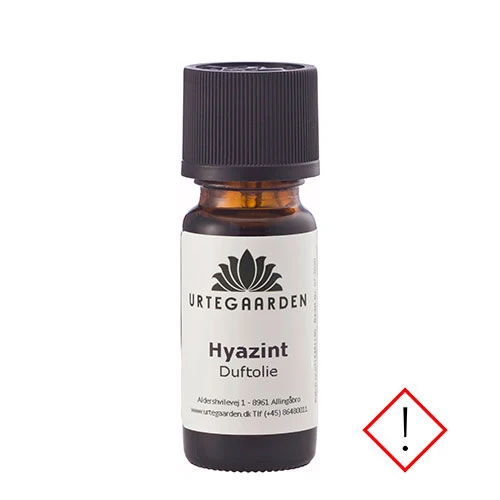 Urtegaarden Doftolja Hyacint | 10 ml
