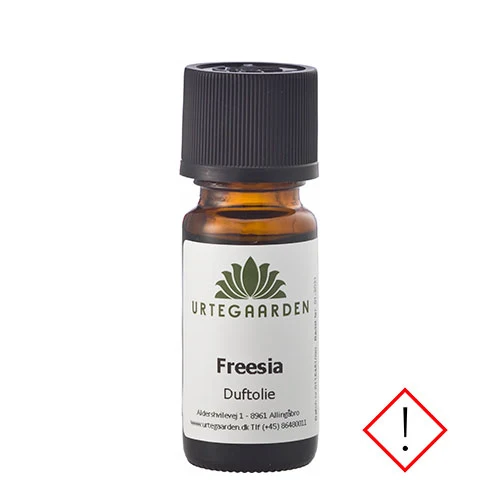 Urtegaarden Freesia Doftolja | 10 ml