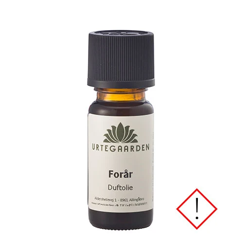 Urtegaarden Doftolja Vår | 10 ml