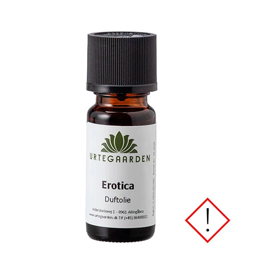 Urtegaarden Erotica Doftolja | 10 ml