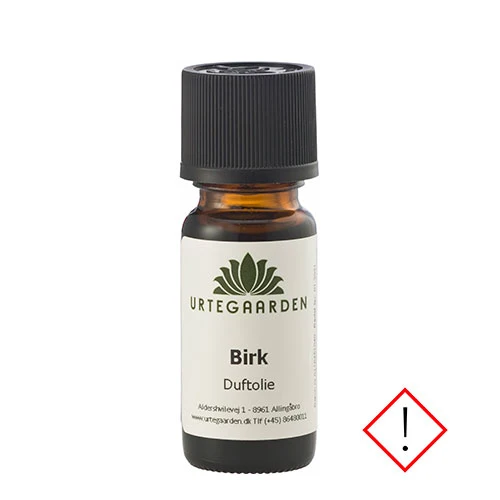 Urtegaarden Björk doftolja | 10 ml