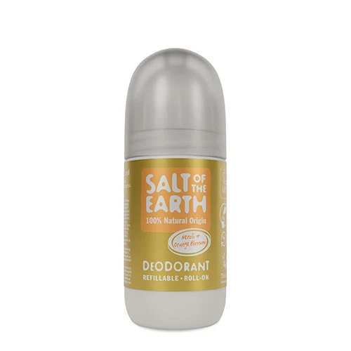 Salt of the earth Roll-On Deo | Neroli & Orange Blossom