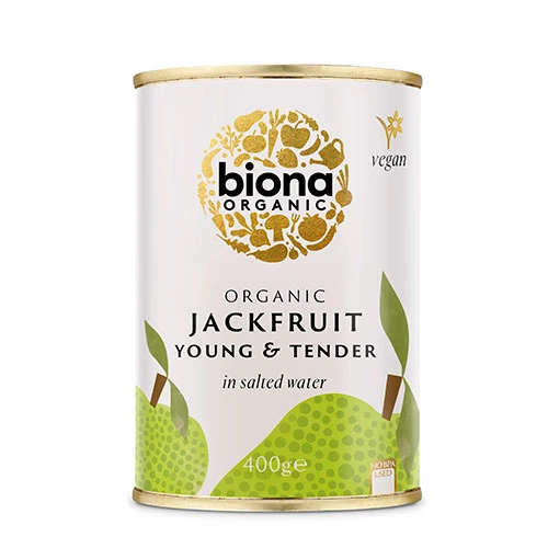 Biona Organic Jackfruit Ekologisk | 400 g