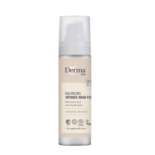 Derma Eco Intimtvål Skum | 150 ml