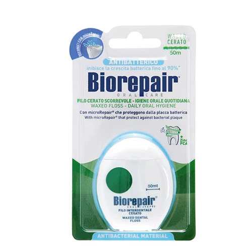 Biorepair Tandtråd | Waxed