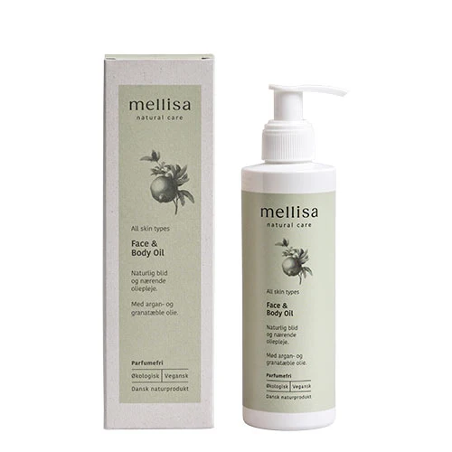 Mellisa Face & Body Oil | 200 ml
